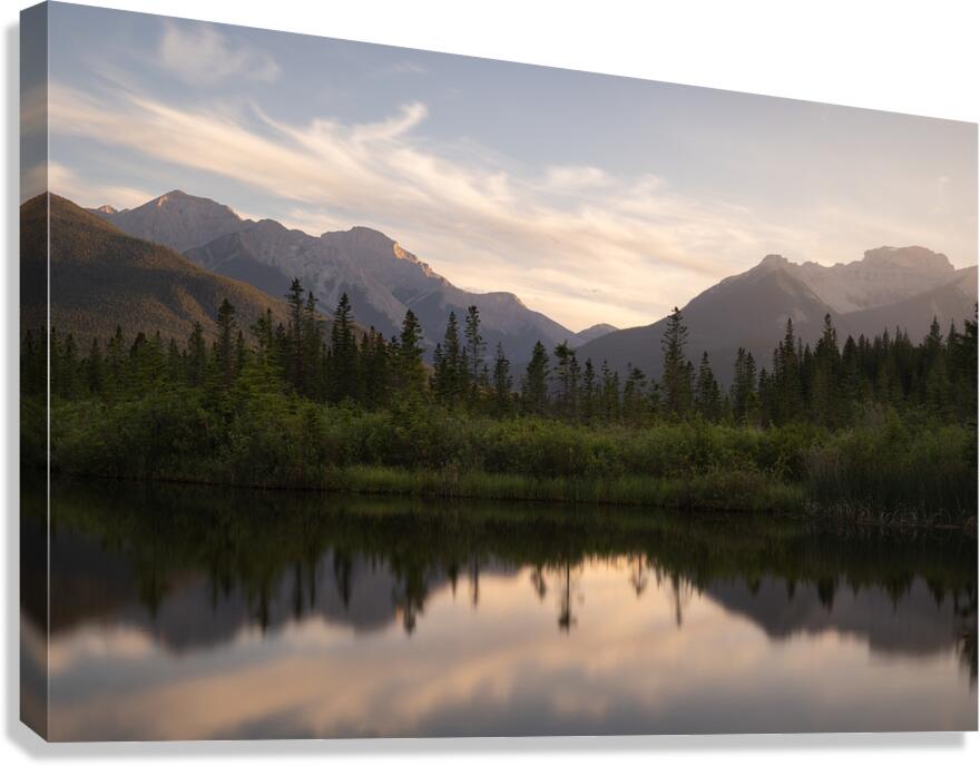 Viktoria Haack Canvas Print