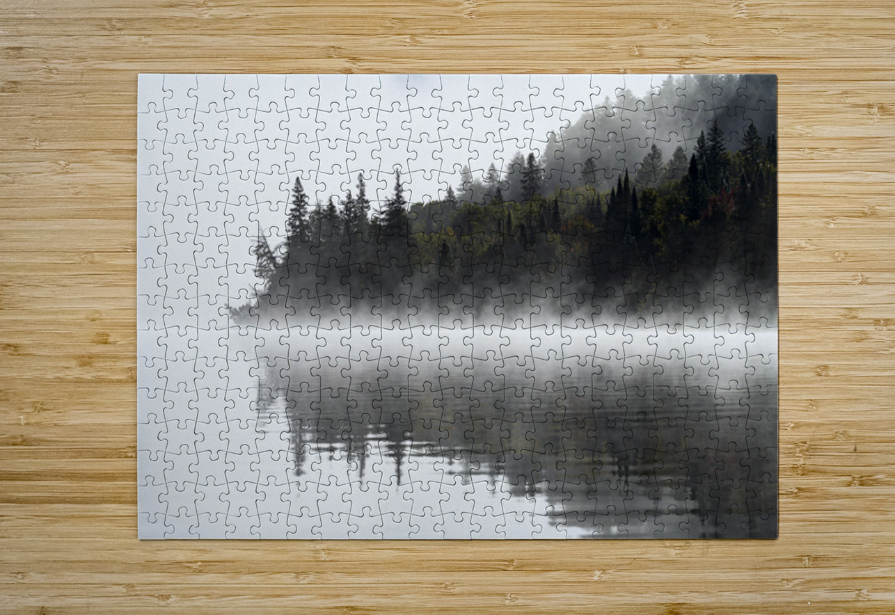 Mark Bernards Canadian Conservation Photographers Collective Puzzle printing