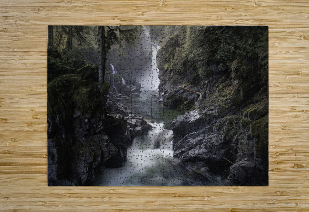 Viktoria Haack Canadian Conservation Photographers Collective Puzzle printing