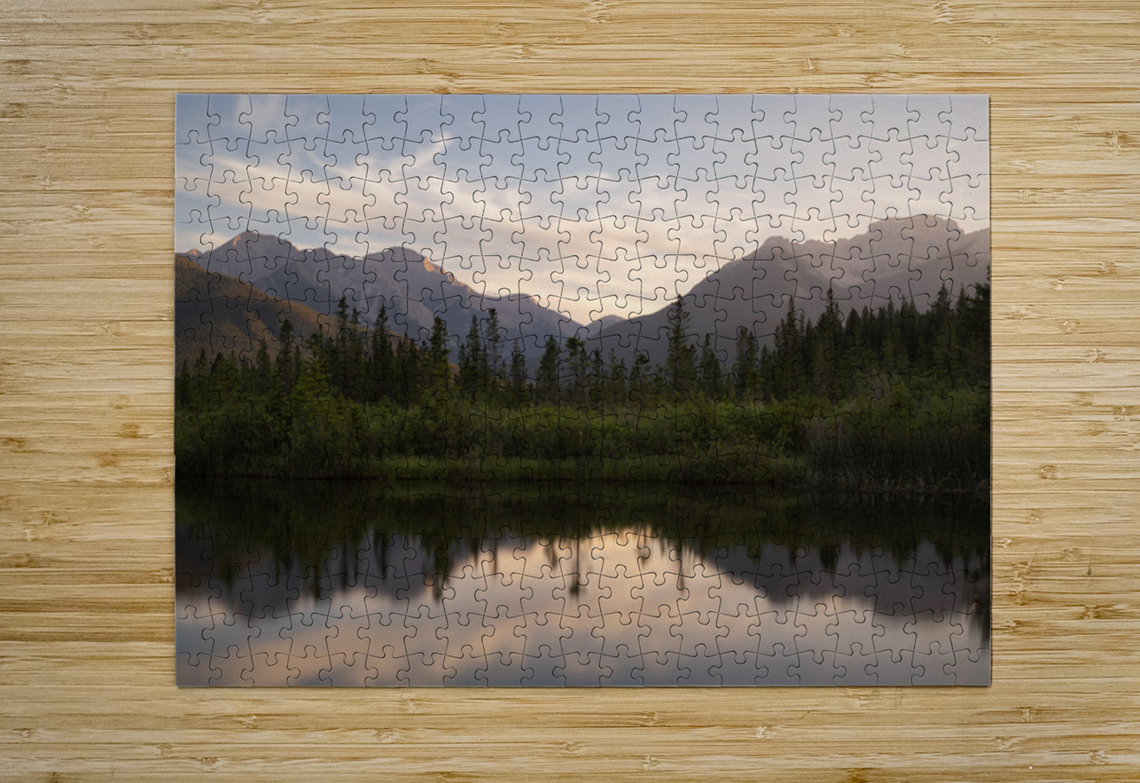 Viktoria Haack Canadian Conservation Photographers Collective Puzzle printing